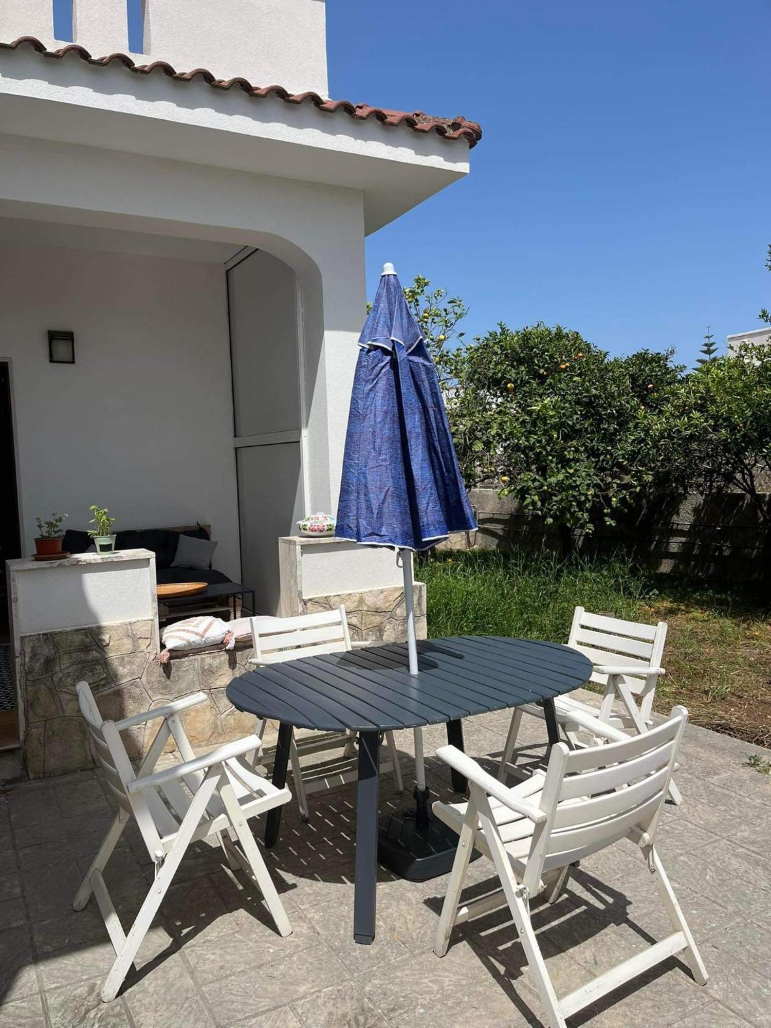 Il Cottage Di Wanda Leporano Eksteriør billede