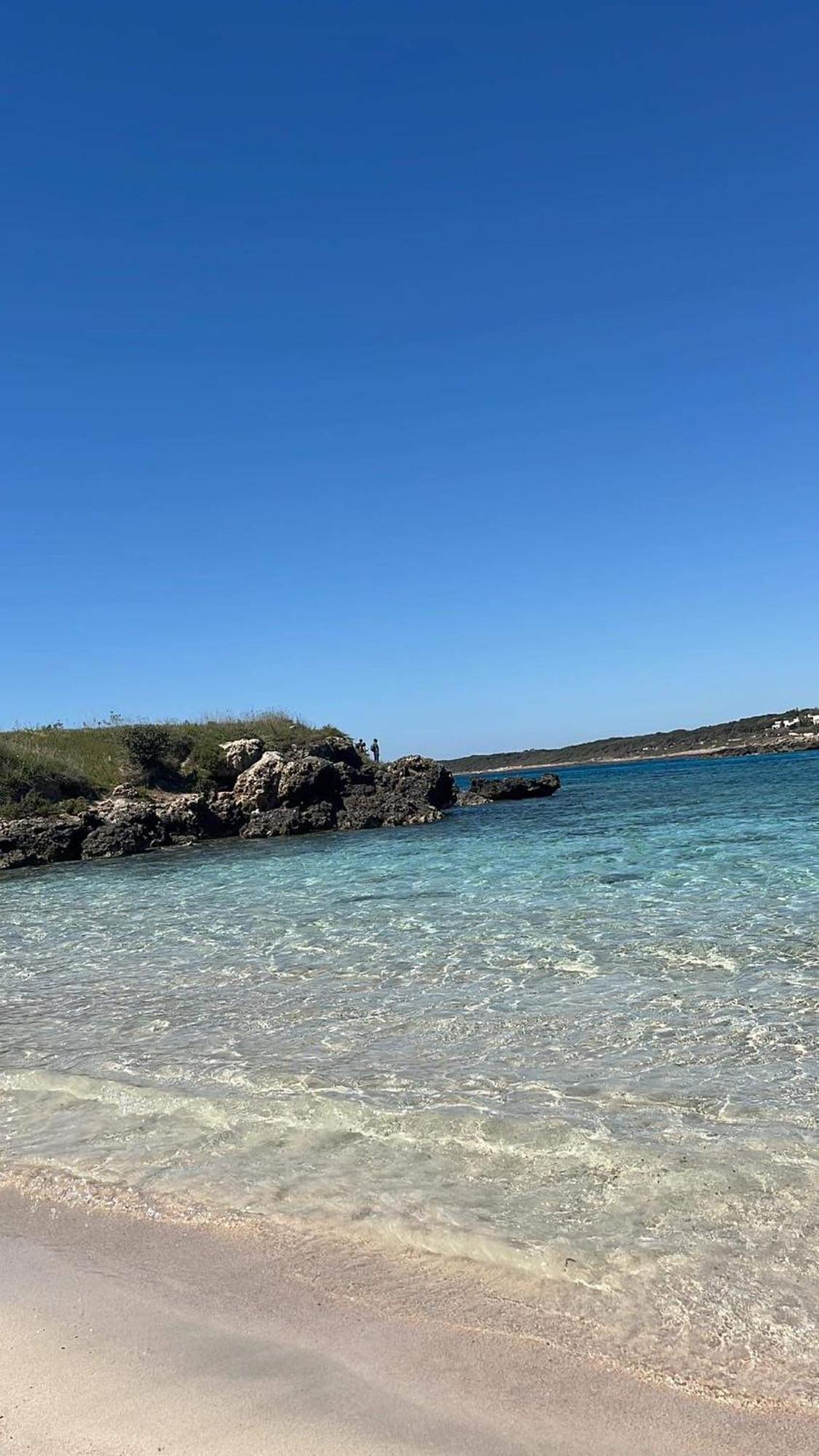 Il Cottage Di Wanda Leporano Eksteriør billede